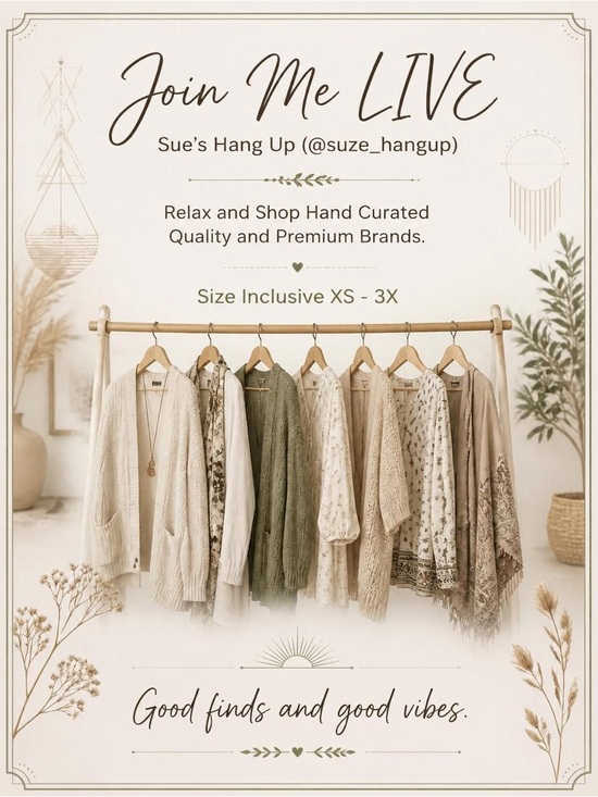 Tops - Sue’s Hang Up Is Live!